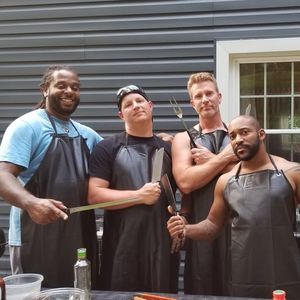 Meet your Posher, Andy